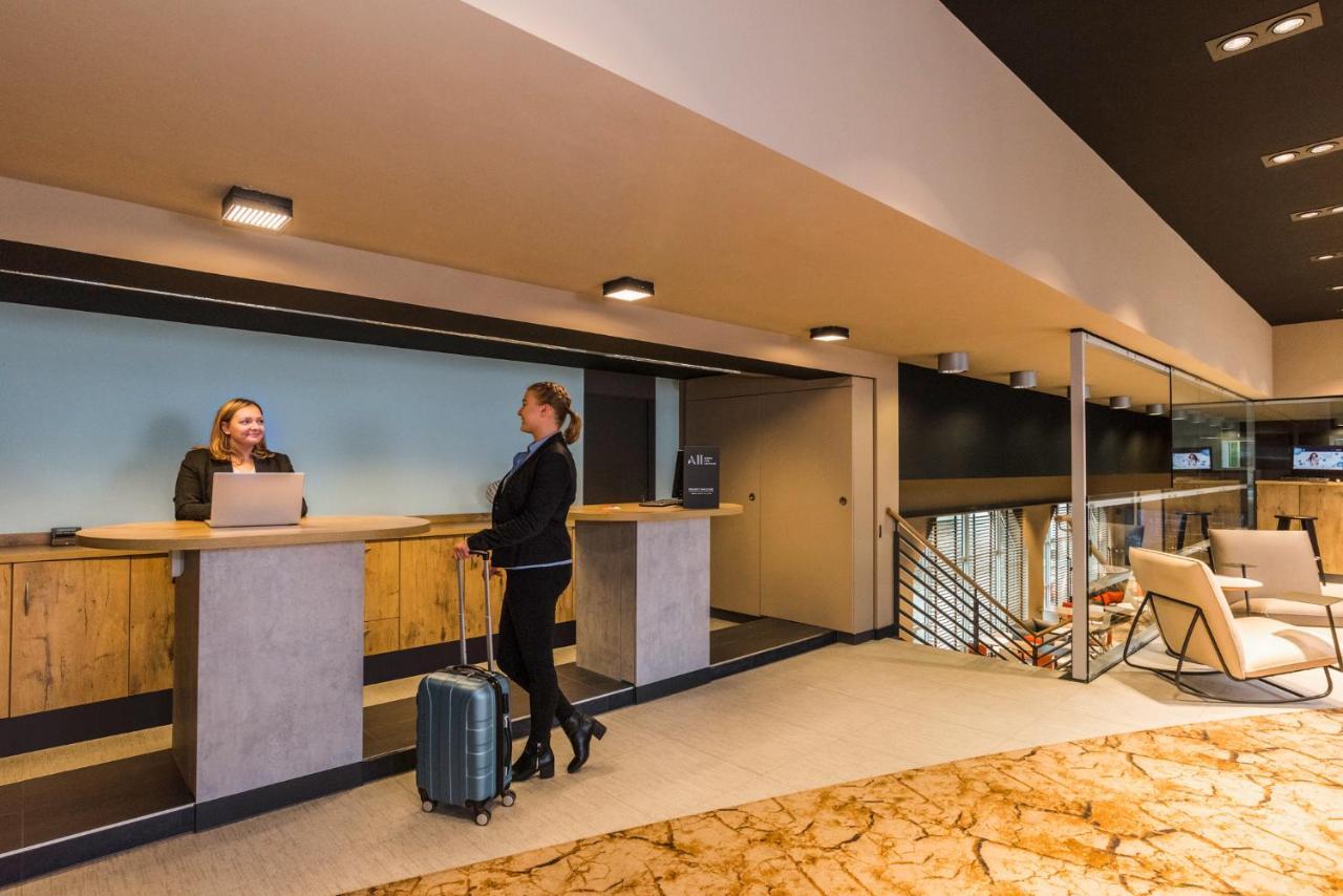Hotel Ibis Heidelberg Hauptbahnhof Exterior foto