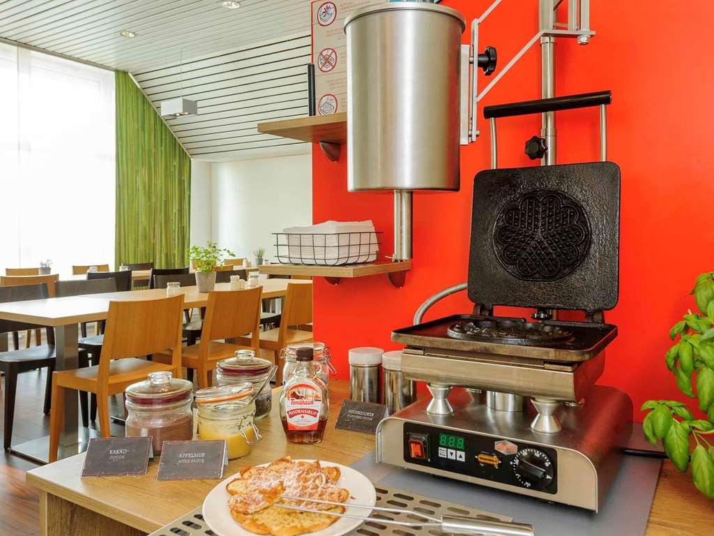 Hotel Ibis Heidelberg Hauptbahnhof Restaurante foto