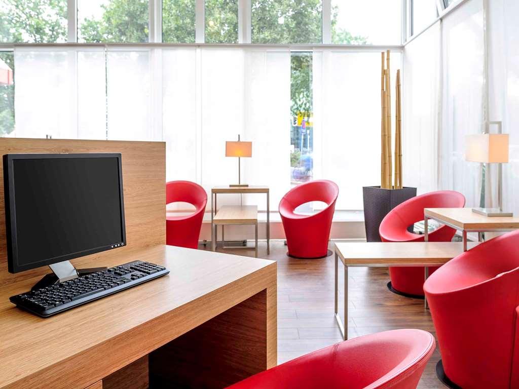 Hotel Ibis Heidelberg Hauptbahnhof Servicios foto
