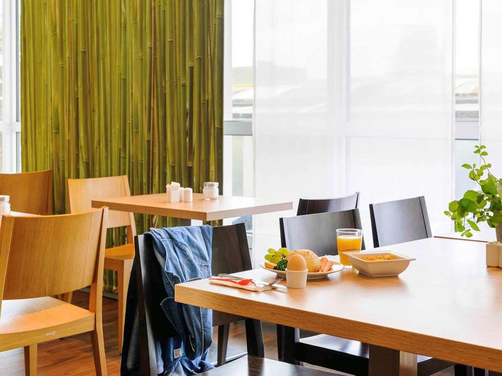 Hotel Ibis Heidelberg Hauptbahnhof Restaurante foto