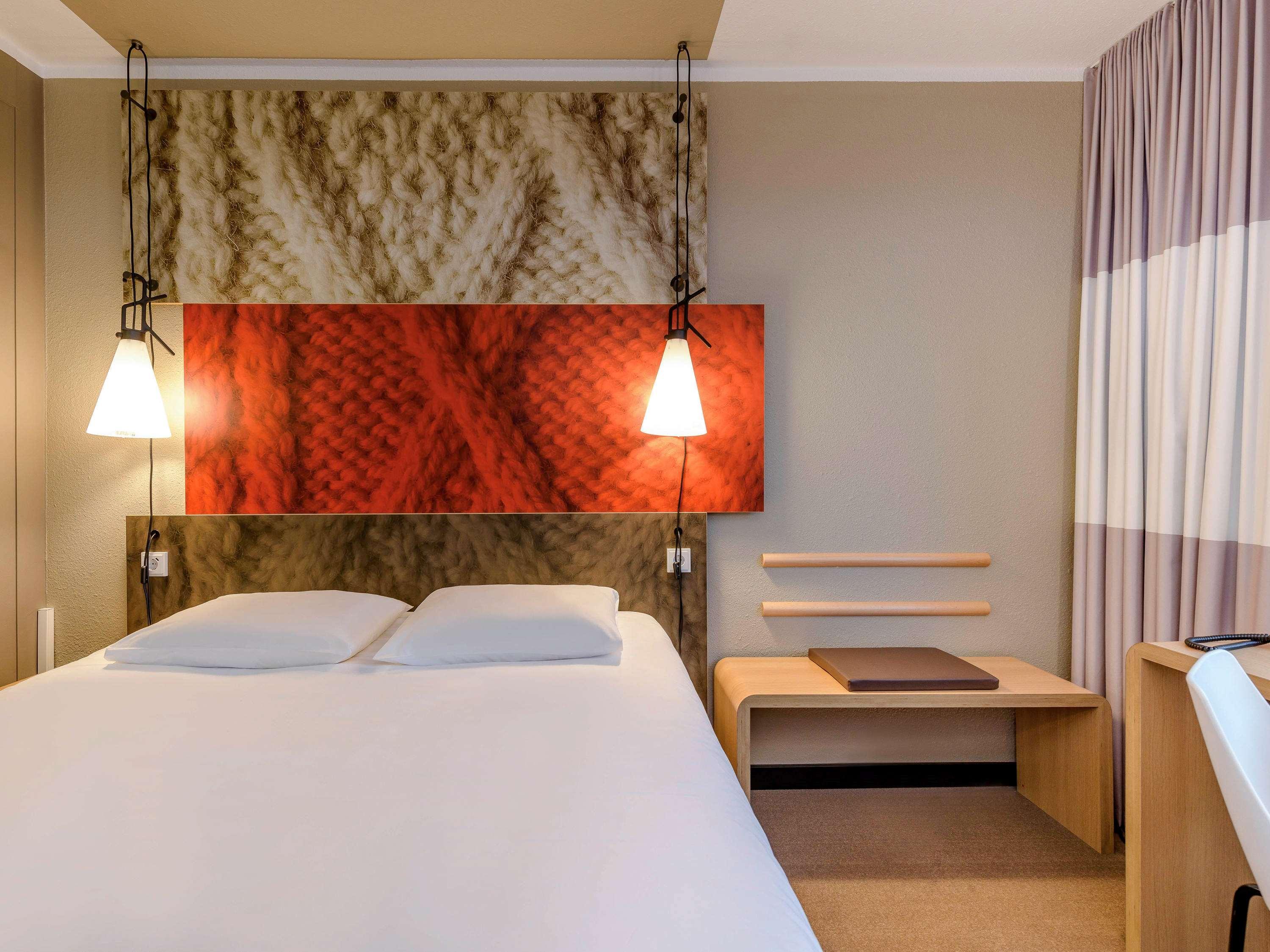 Hotel Ibis Heidelberg Hauptbahnhof Exterior foto